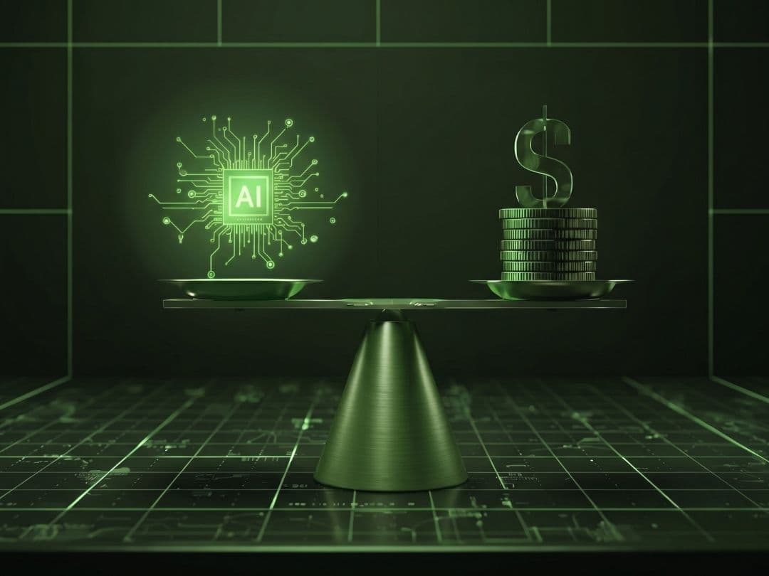 The AI ROI Leak: Why Enterprise AI Saves Time, But Doesn't Guarantee Profitability